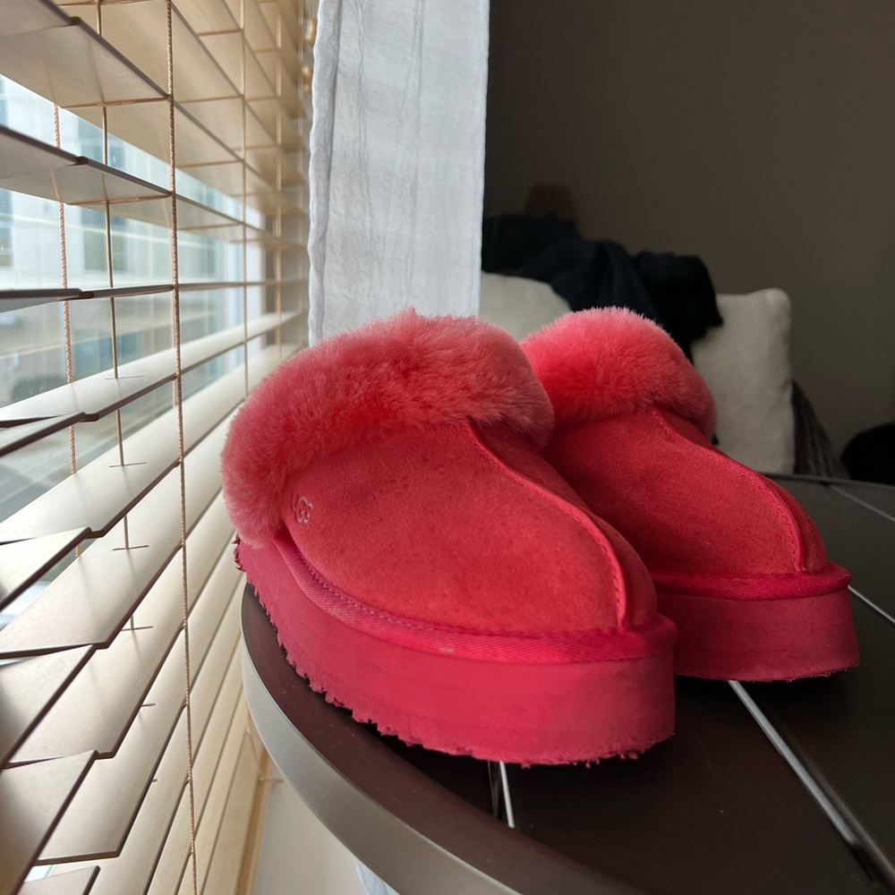 UGG slippers